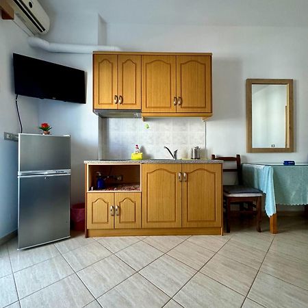 Villa Mihal Apartments Ksamil Kültér fotó