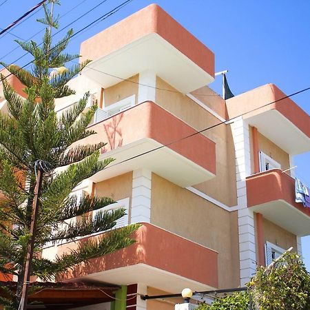 Villa Mihal Apartments Ksamil Kültér fotó