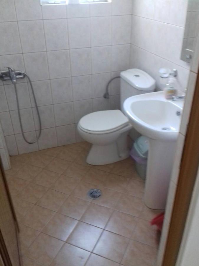 Villa Mihal Apartments Ksamil Kültér fotó