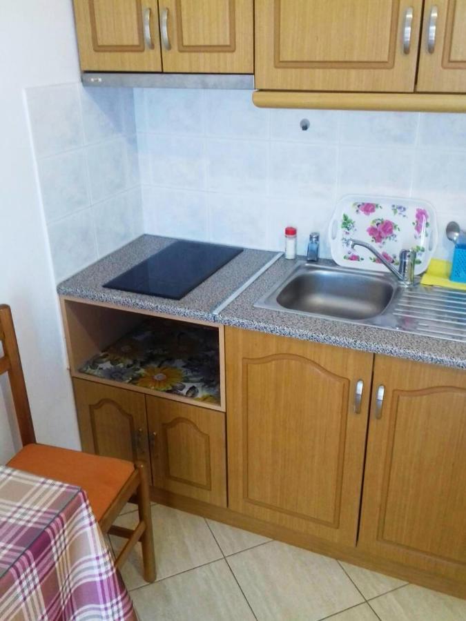Villa Mihal Apartments Ksamil Kültér fotó