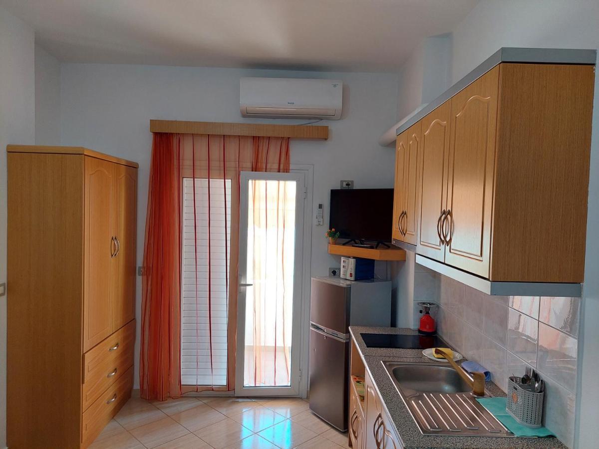 Villa Mihal Apartments Ksamil Kültér fotó