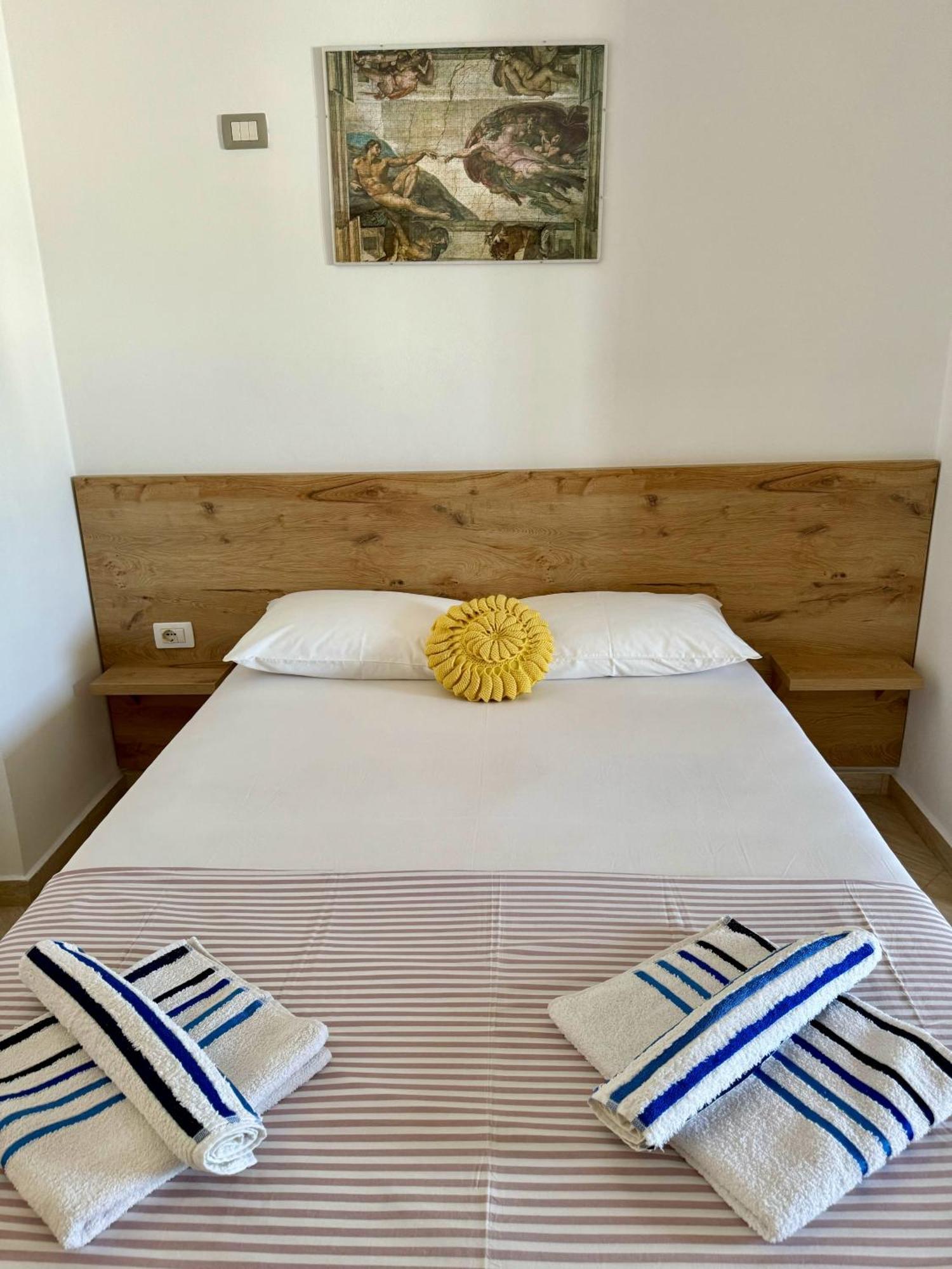 Villa Mihal Apartments Ksamil Kültér fotó