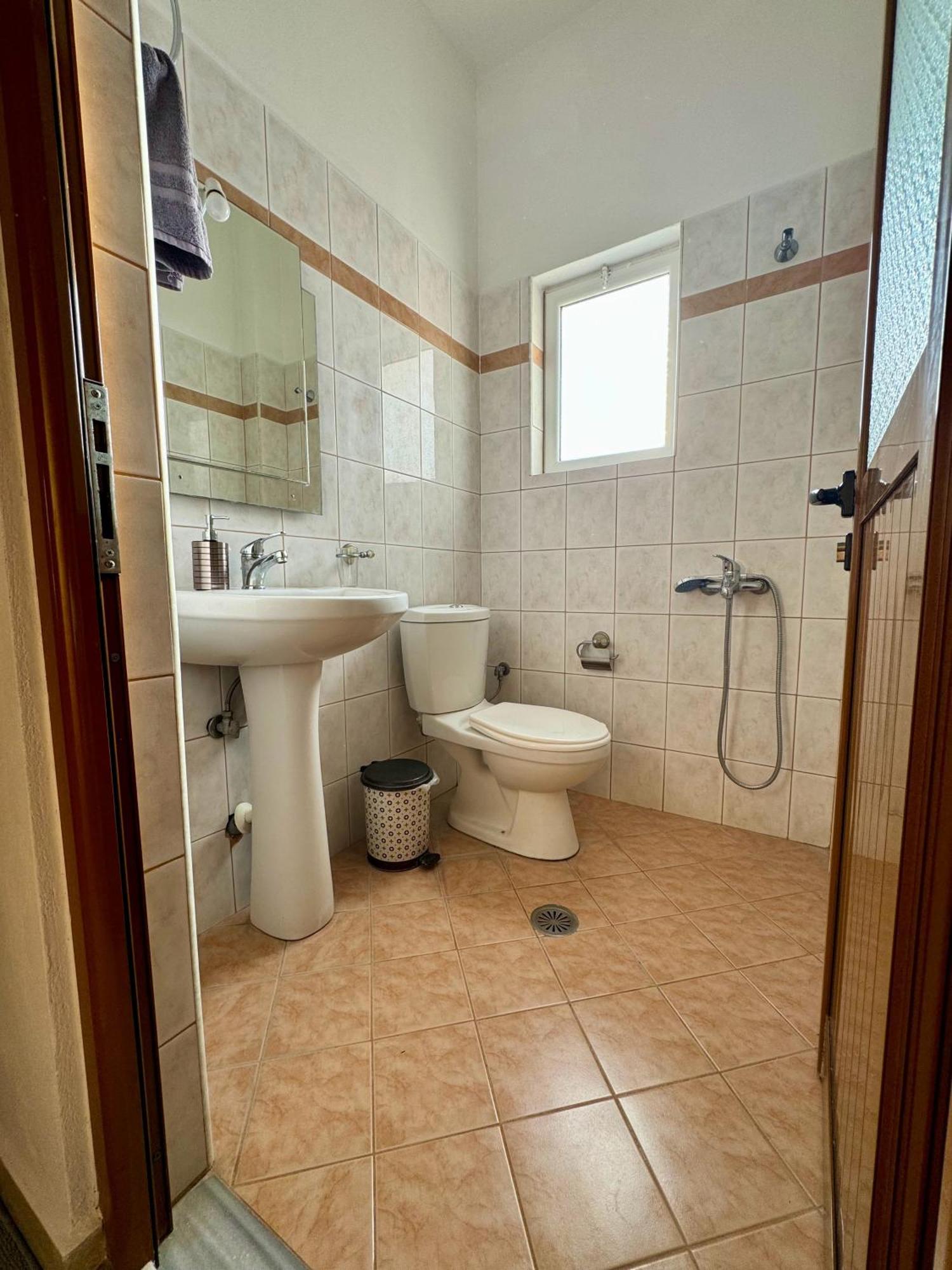 Villa Mihal Apartments Ksamil Kültér fotó