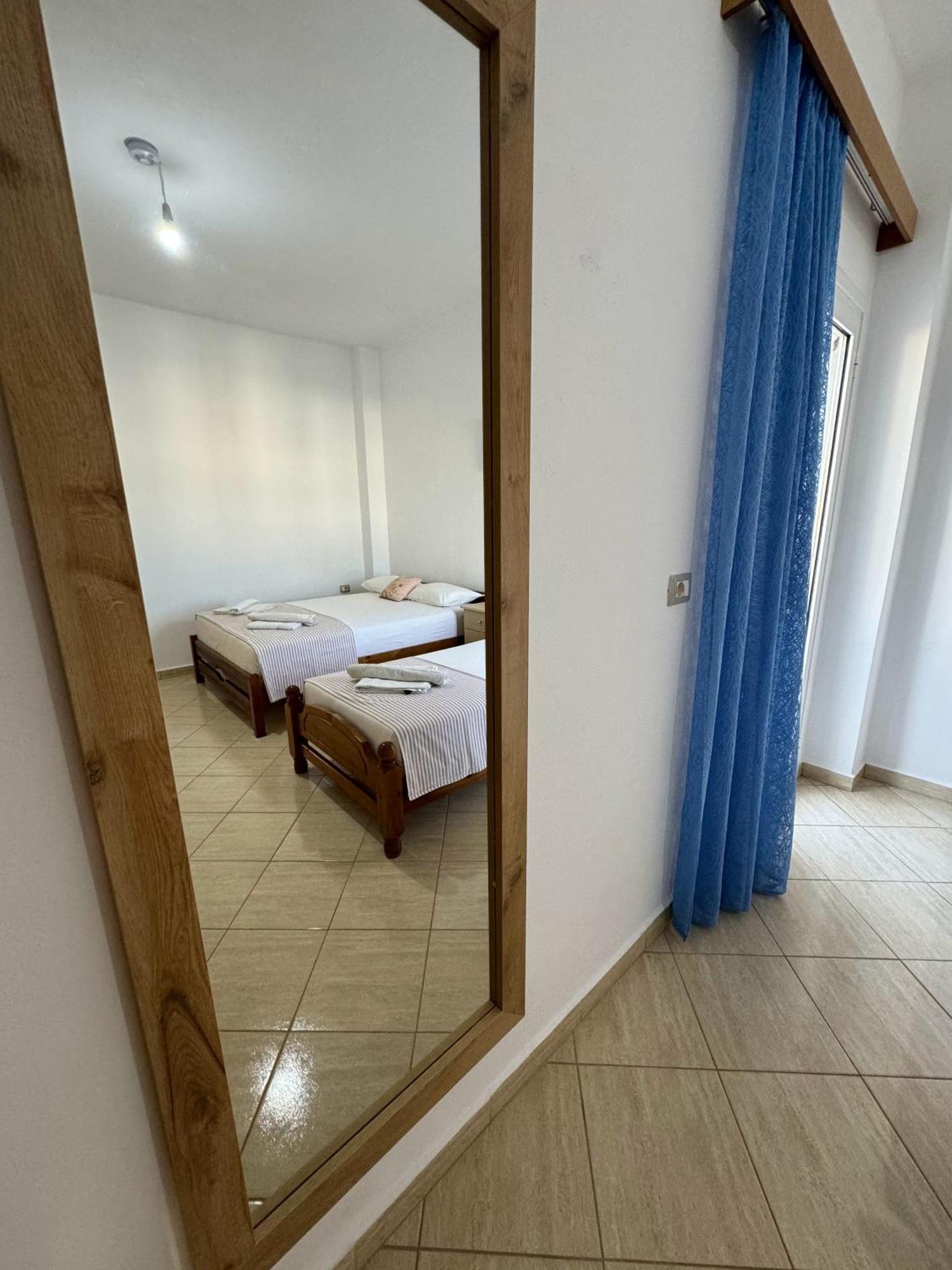 Villa Mihal Apartments Ksamil Kültér fotó