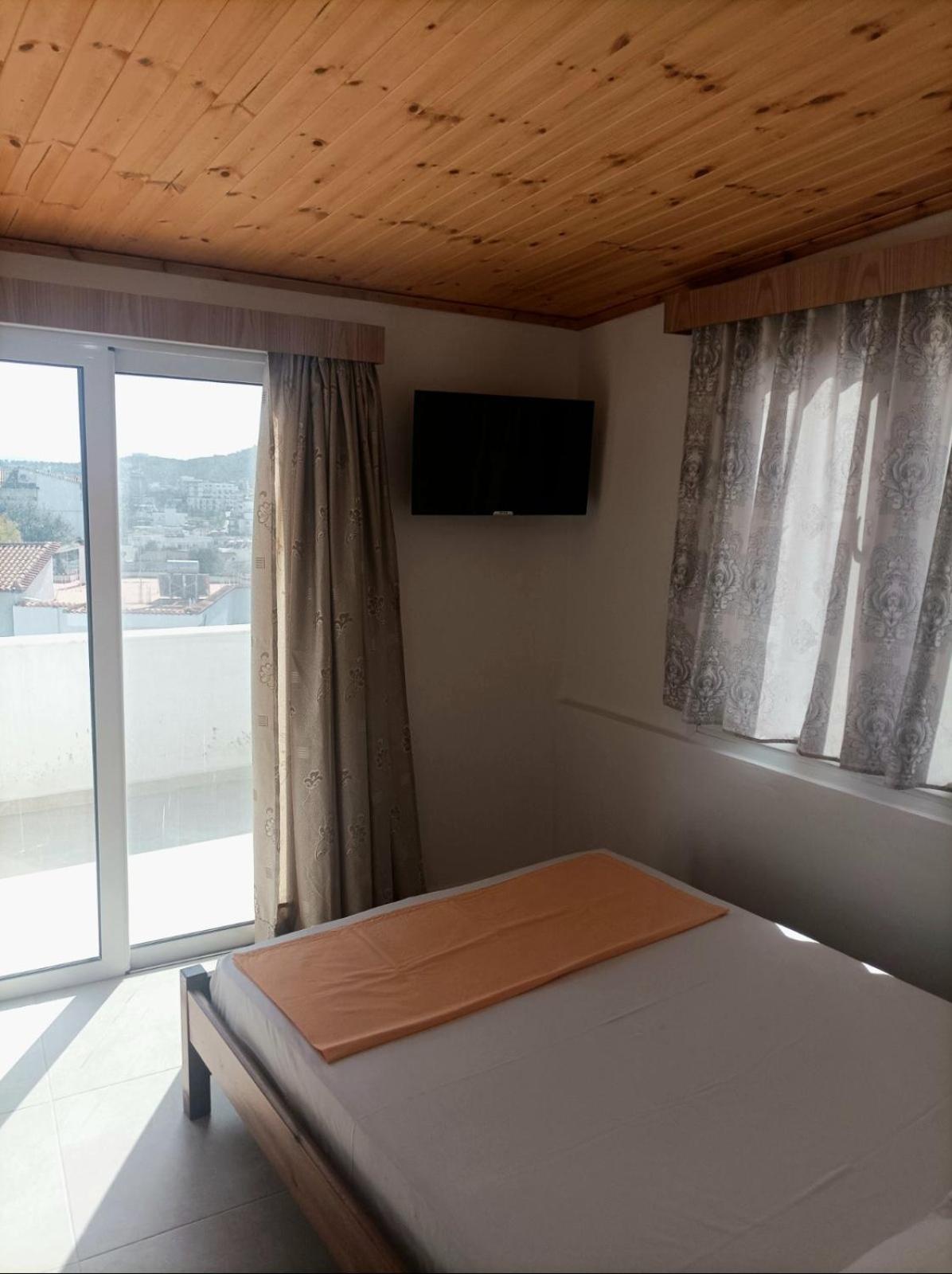Villa Mihal Apartments Ksamil Kültér fotó