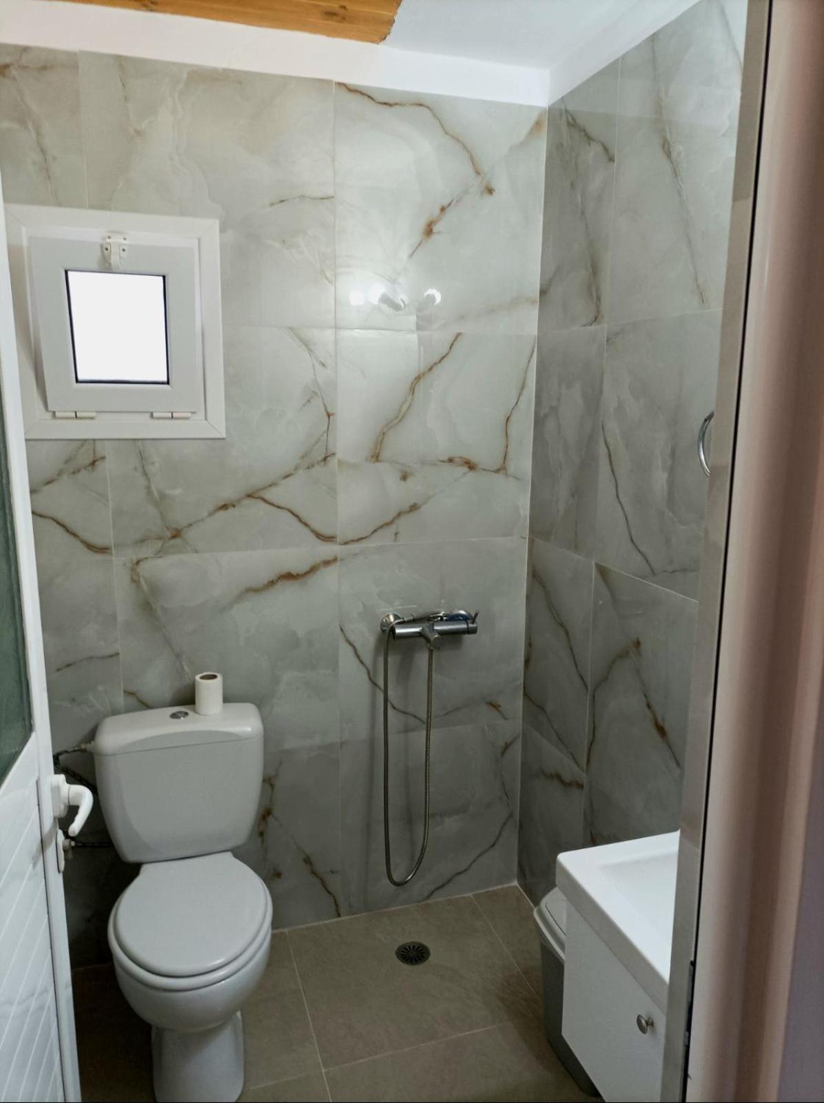 Villa Mihal Apartments Ksamil Kültér fotó