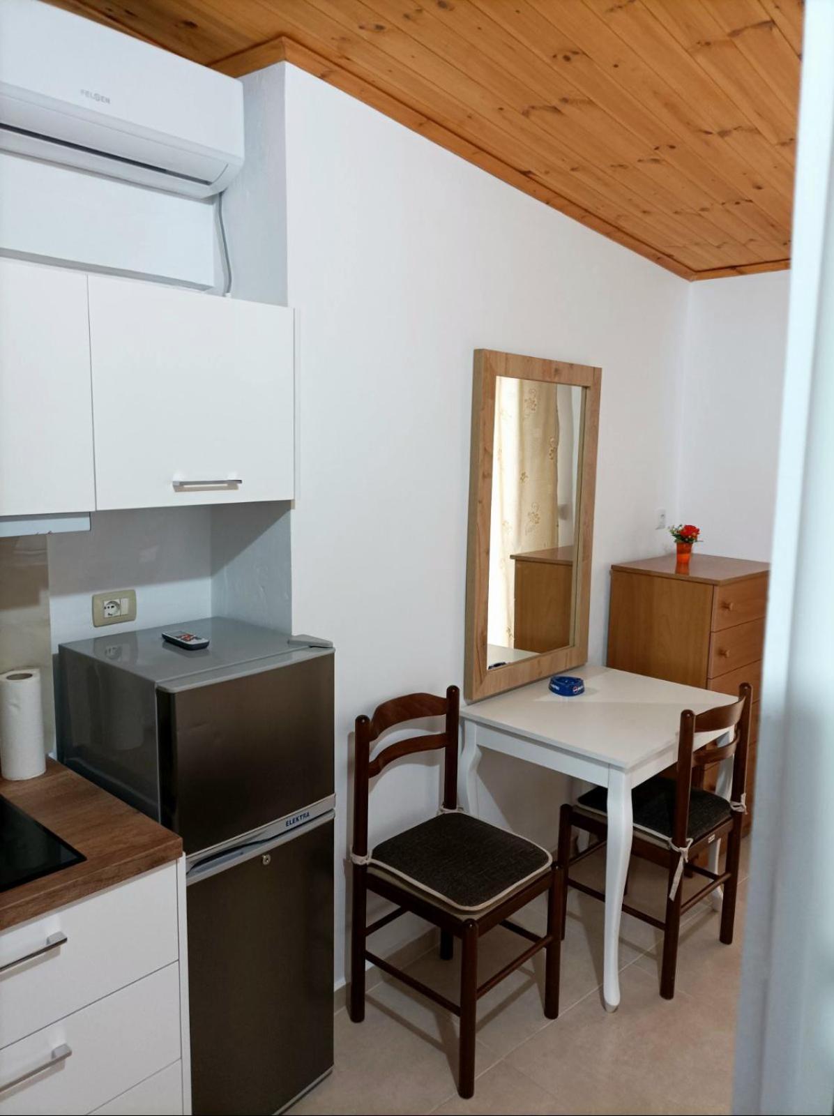 Villa Mihal Apartments Ksamil Kültér fotó