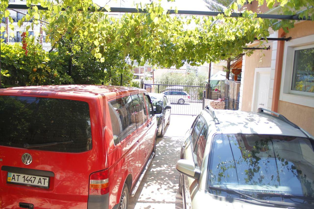 Villa Mihal Apartments Ksamil Kültér fotó